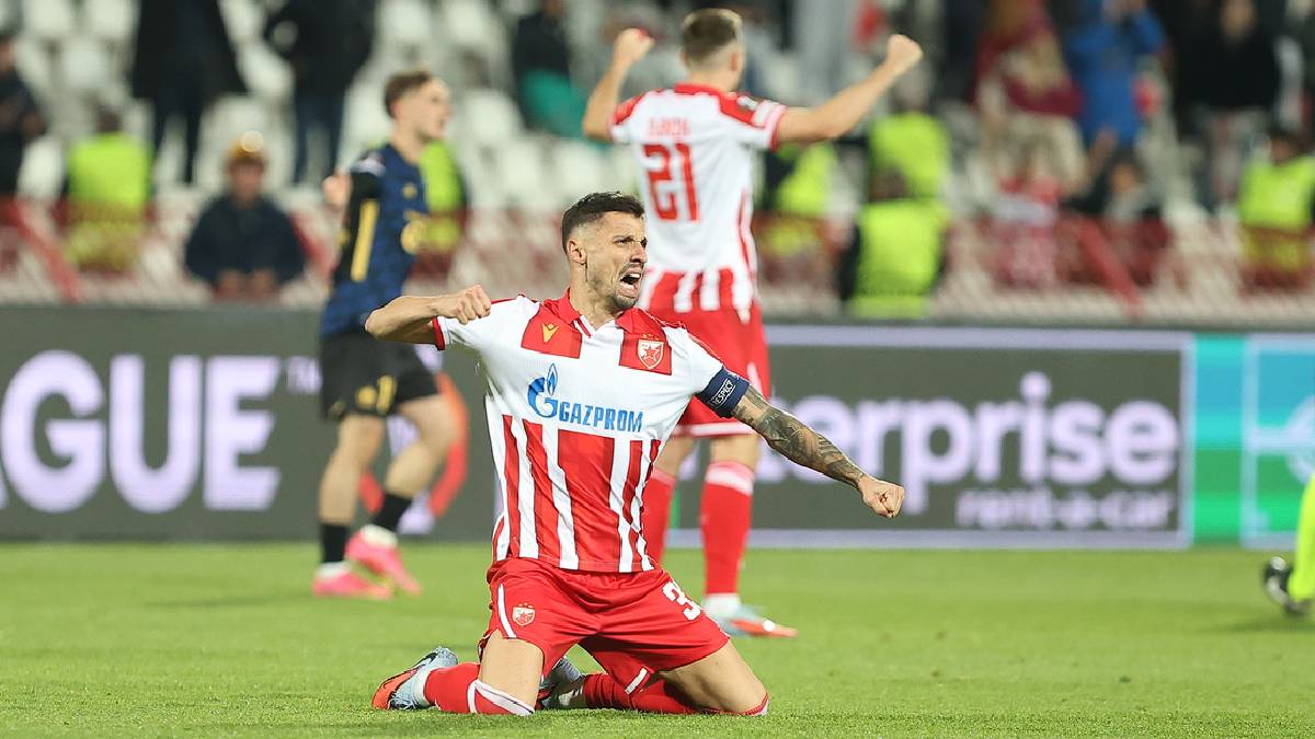  Koliko je Zvezda zaradila u Ligi Evrope 