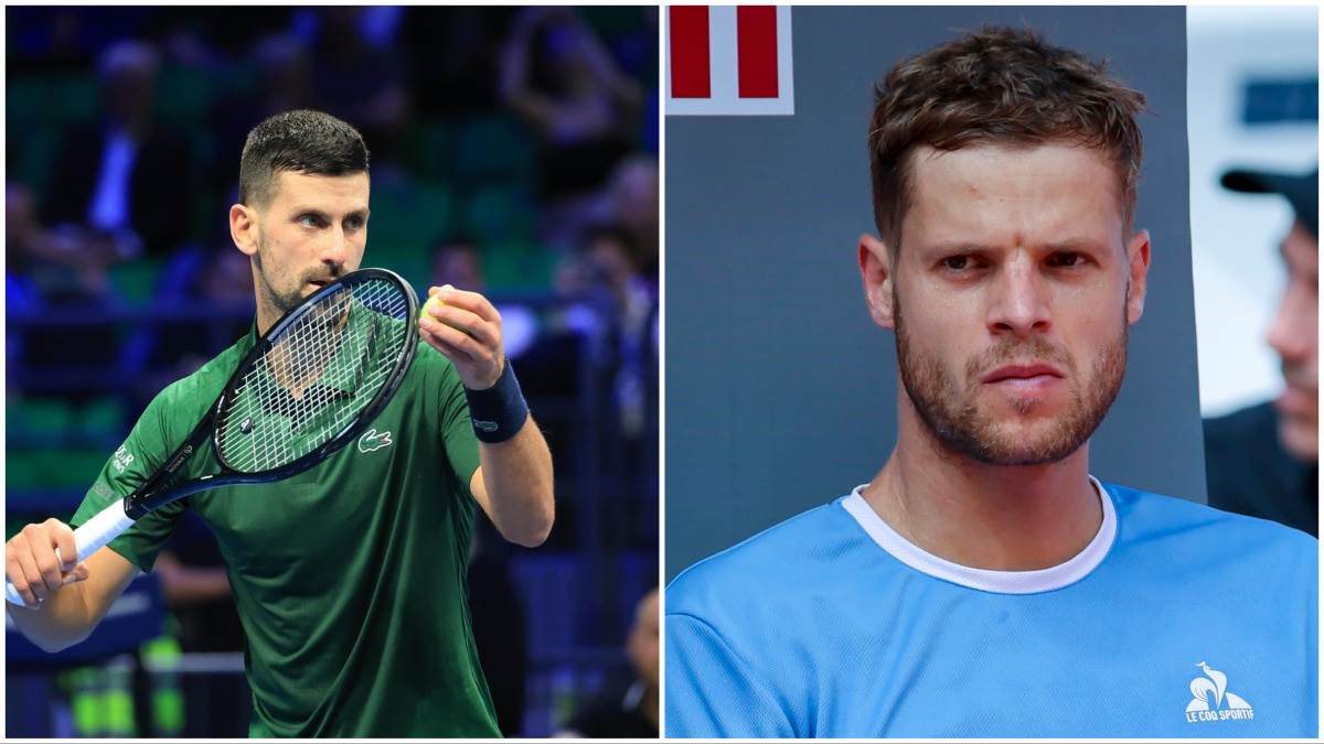  Protivnik Novaka Đokovića nosi slušni aparat 