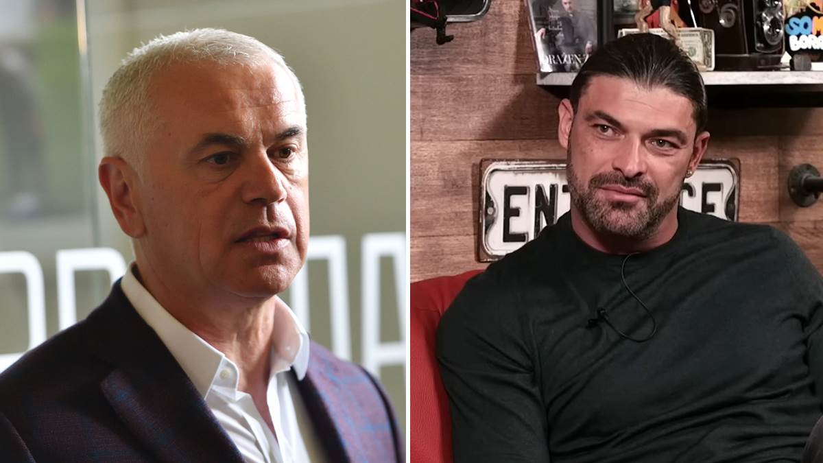  Endi Bara o dolasku Rijere u Zvezdu 