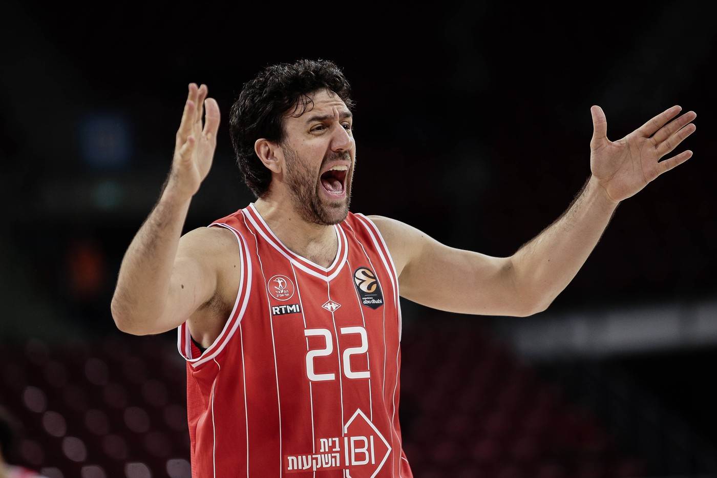  vasilije micić dubai hapoel 