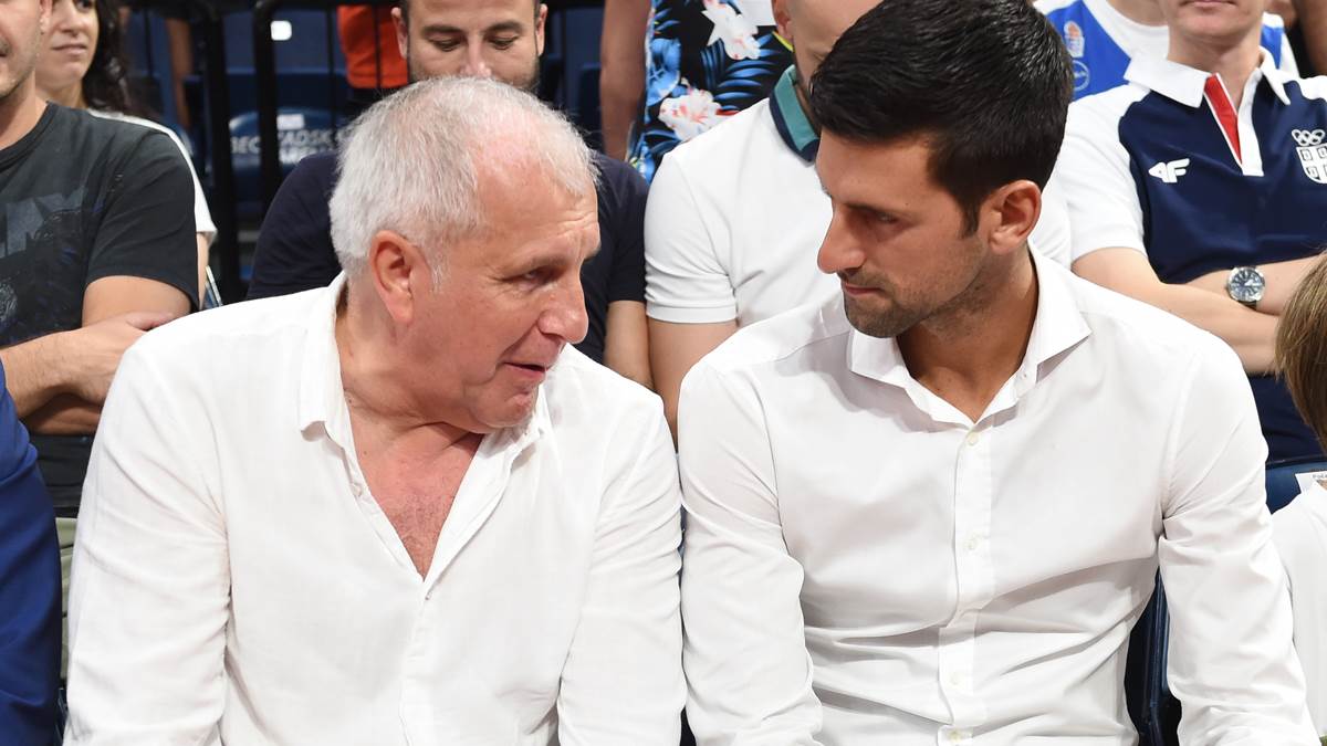  Partizan Olimpijakos Evroliga najava 