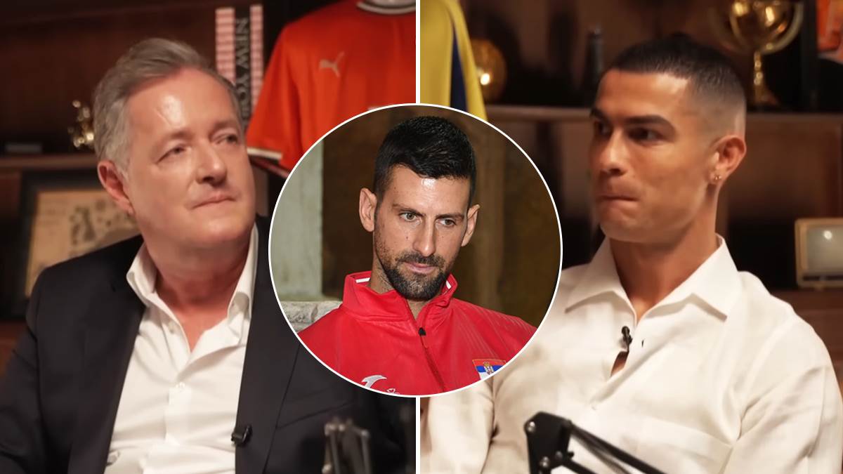  Kristijano Ronaldo o Novaku Đokoviću 