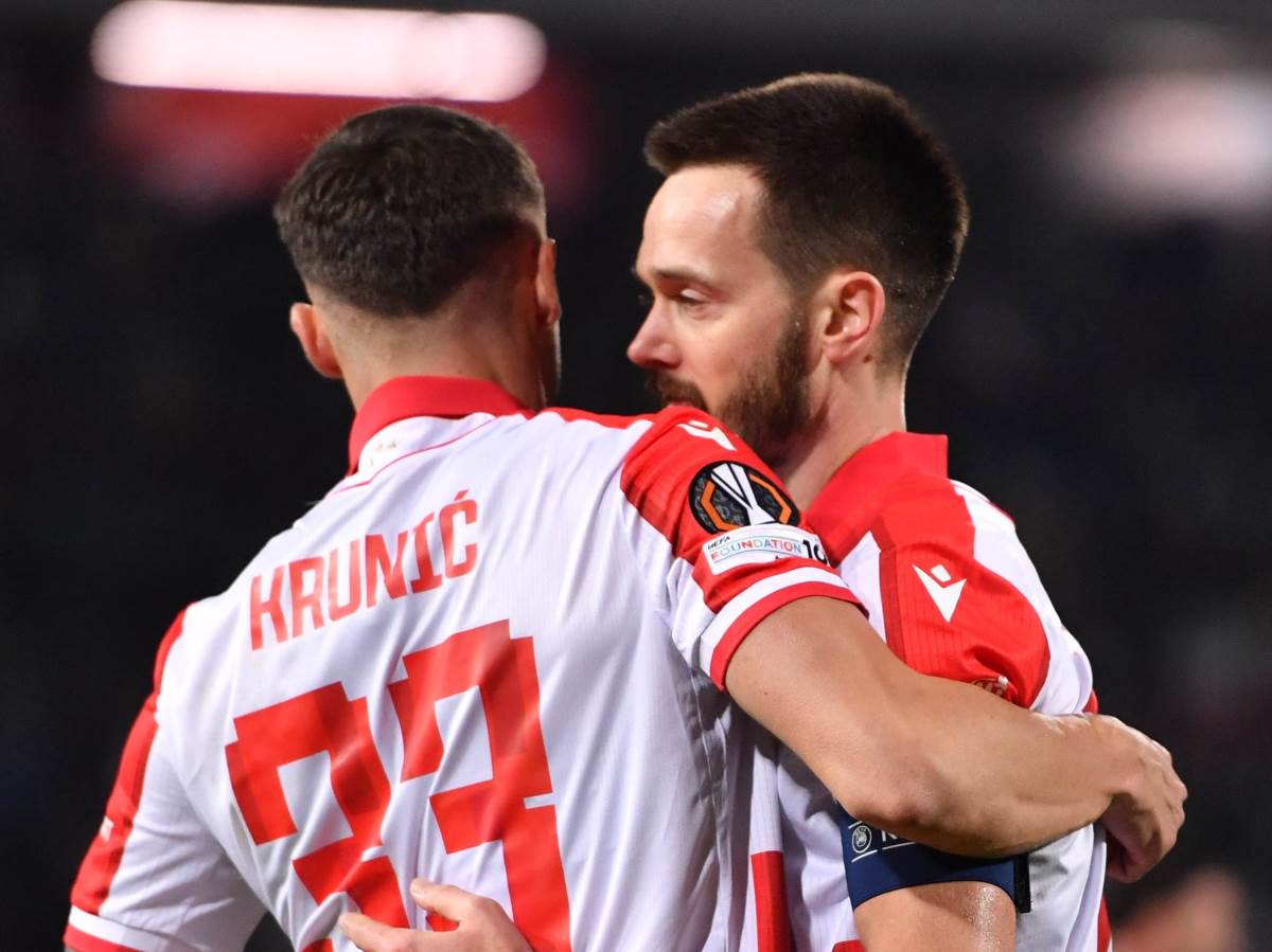  Tri najjača utiska sa meča Crvene zvezde i Lila 