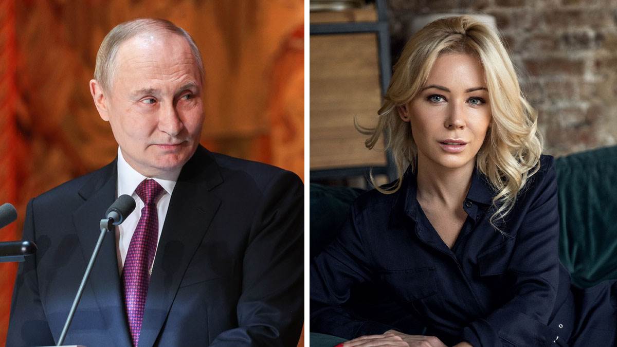  Bivša Putinova ljubavnica se udala za pjevača Shamana 