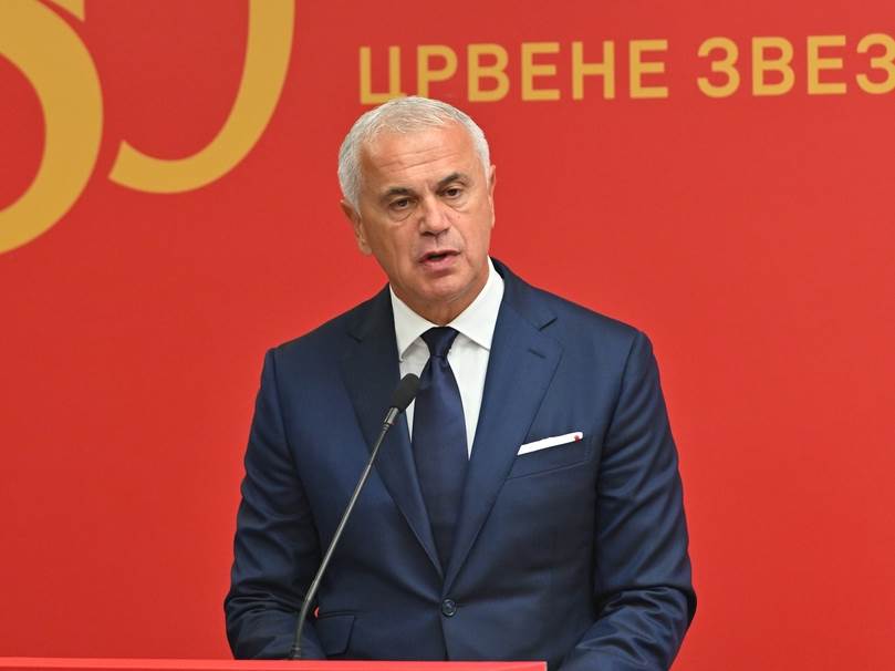  Zvezdan Terzić o pobjedi protiv Lila 