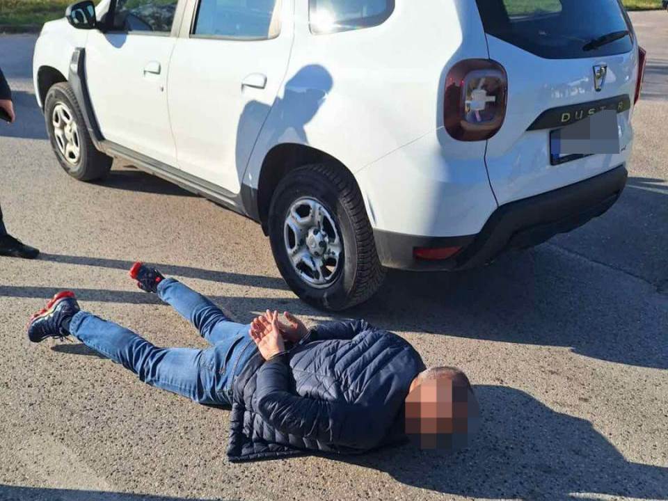  Hapšenje inspektora u Doboju 