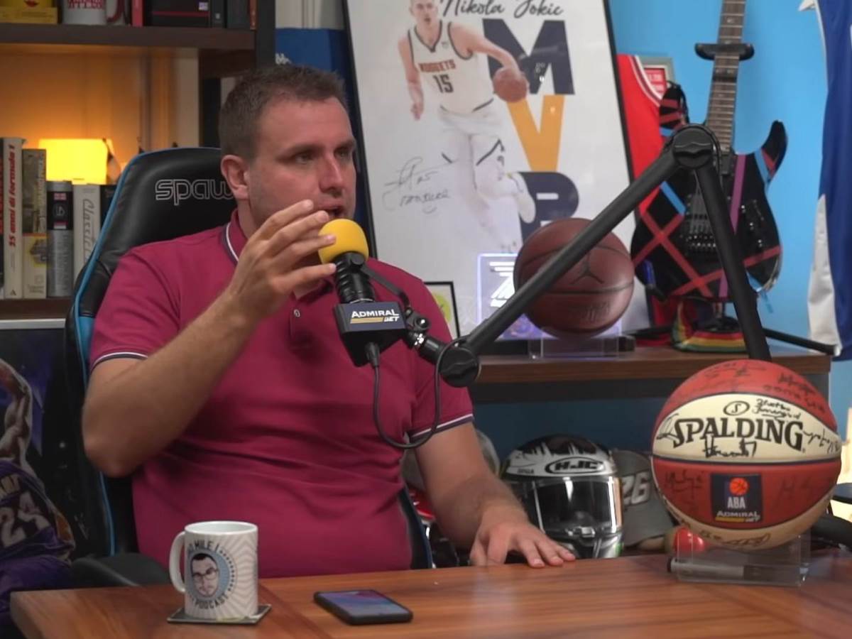  Darko Plavšić novo lice TV Arena Sport 