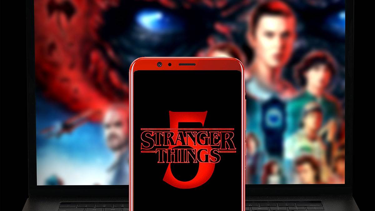  Prvih 5 minuta posljednje sezone "Stranger things" 