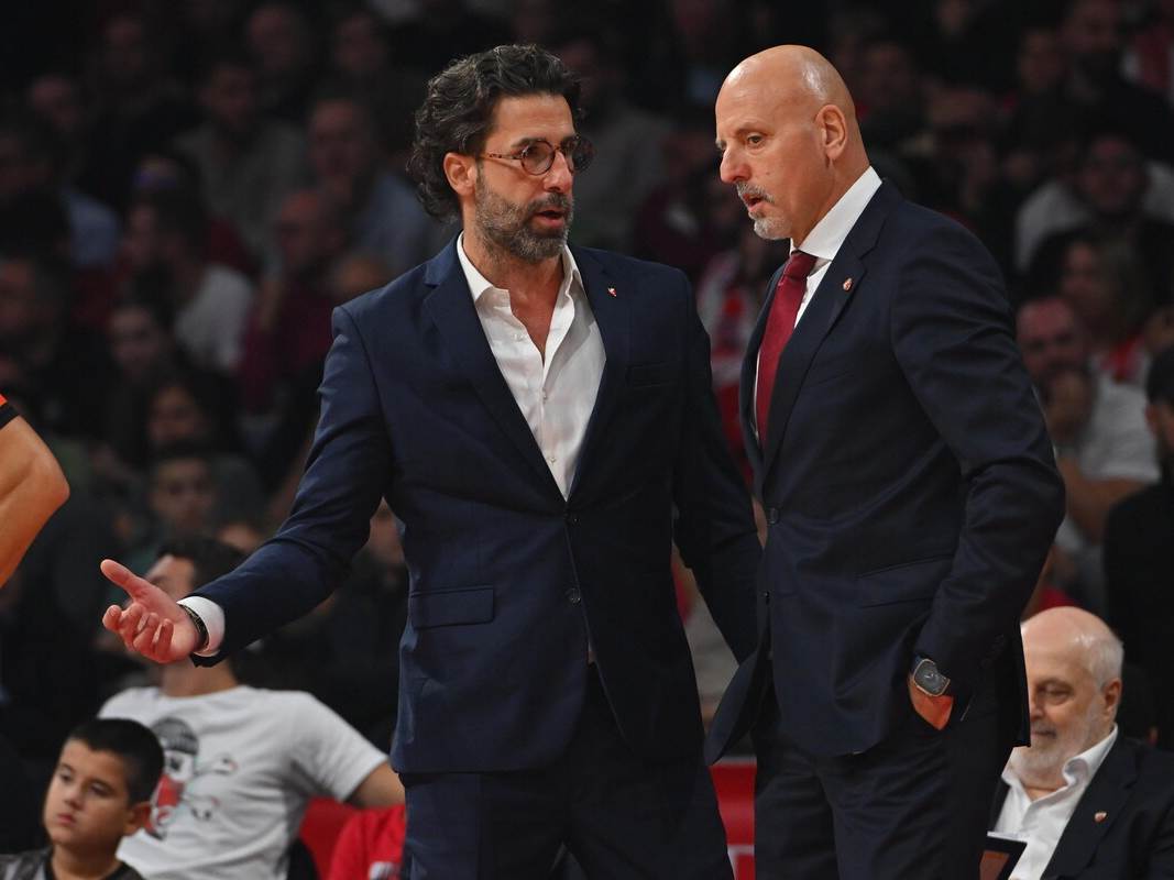  Crvena zvezda dočekuje Budućnost u ABA ligi 