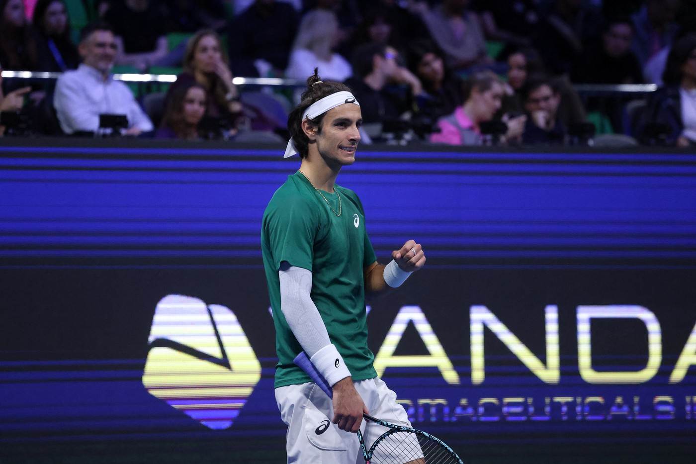  Đoković protiv Muzetija u finalu turnira u Atini 