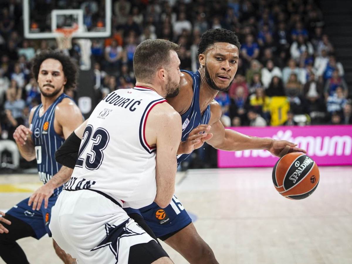  Pi Džej Doužer dao 34 poena u Evroligi  