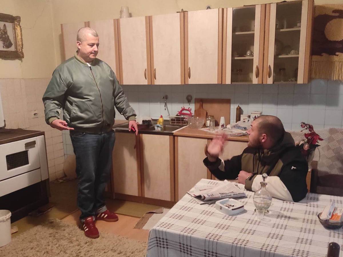  Počelo snimanje filma "Kad ponovo umrem" 