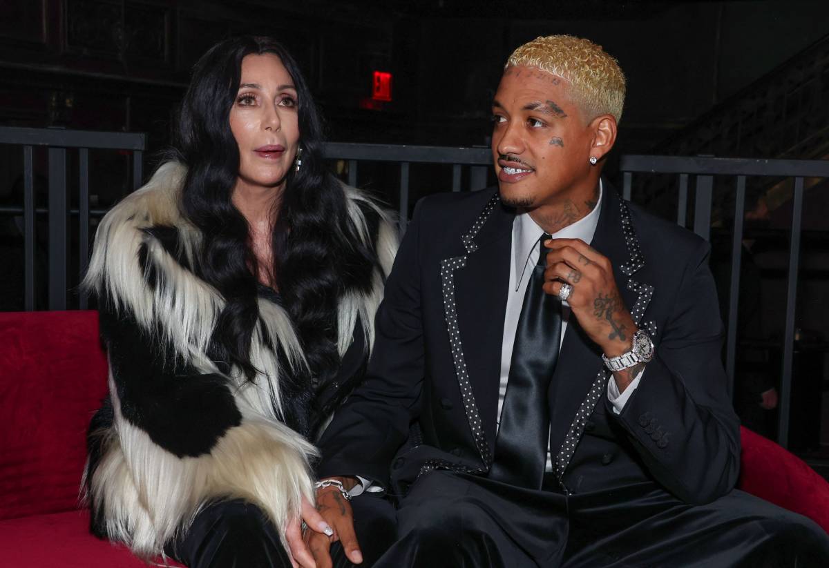  Šer o vezi sa edvardsom i starenju 