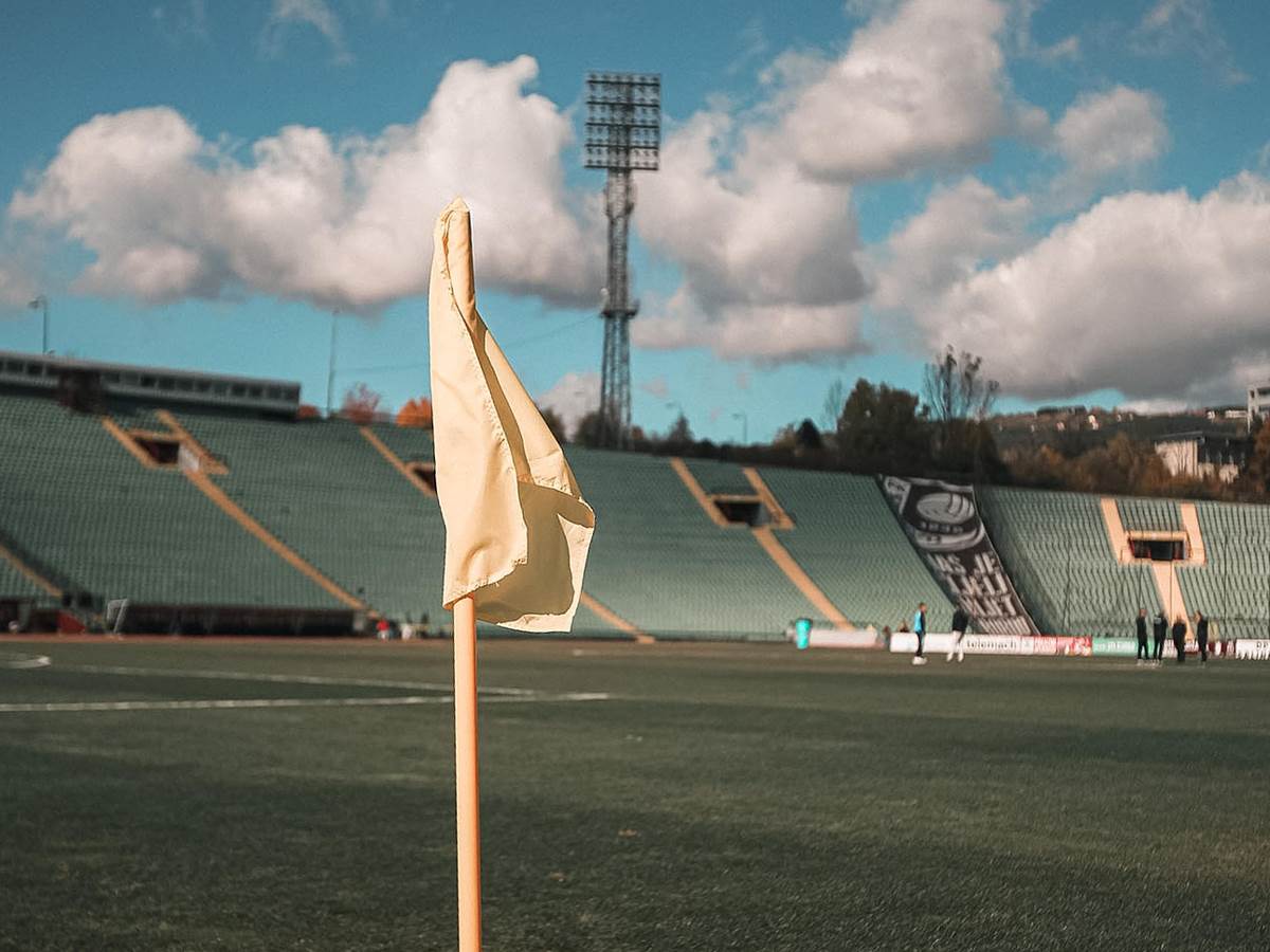  Stadion Asim Ferhatović Hase, Koševo 