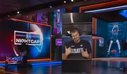  Dirk Novicki pitao Nikolu Jokića za rakiju 