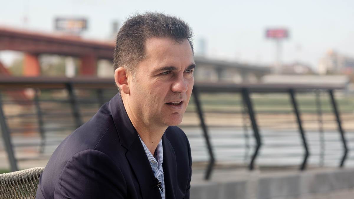  Raul Gonzales MONDO intervju 