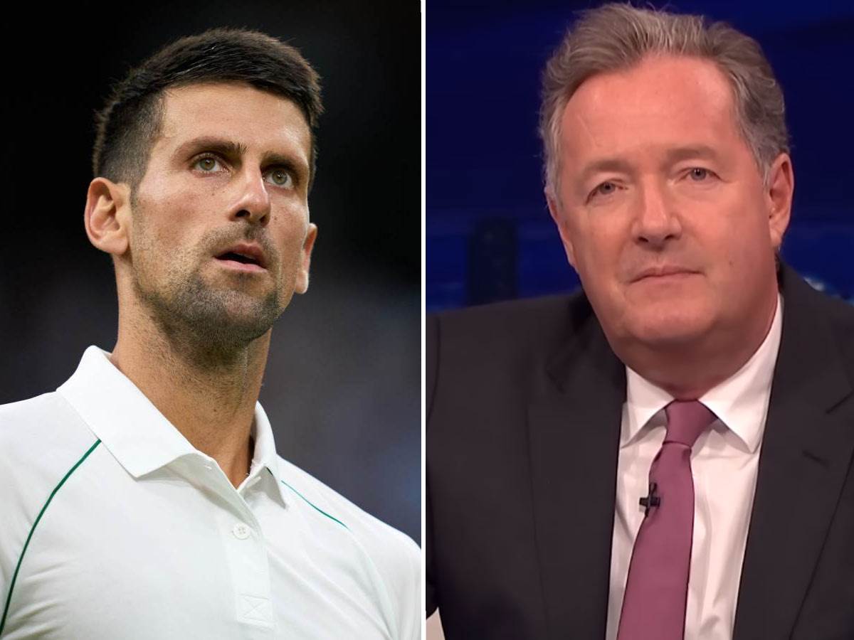  Novak Đoković biće gost u emisiji kontroverznog Britanca Pirsa Morgana 