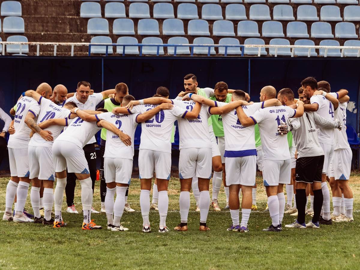  FK Drina Zvornik, fudbaleri Drine iz Zvornika 