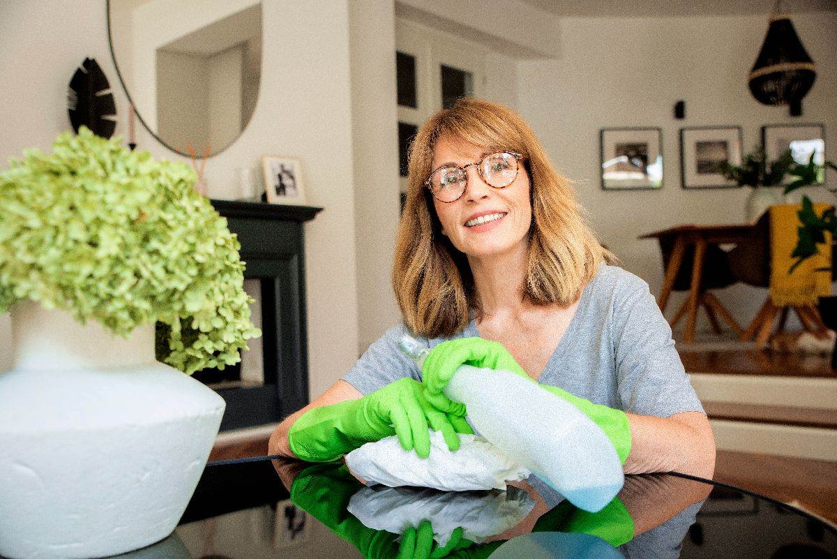  Razlozi zašto ima puno prašine u stanu 