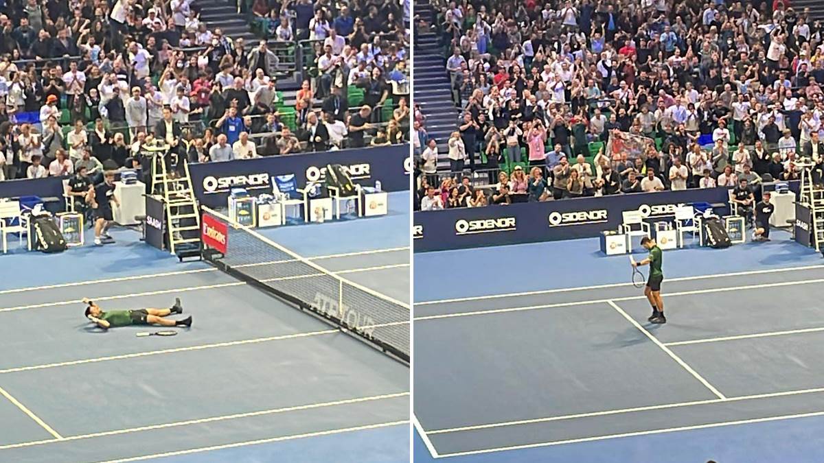  Sjajan poen Novaka Đokovića u Atini 