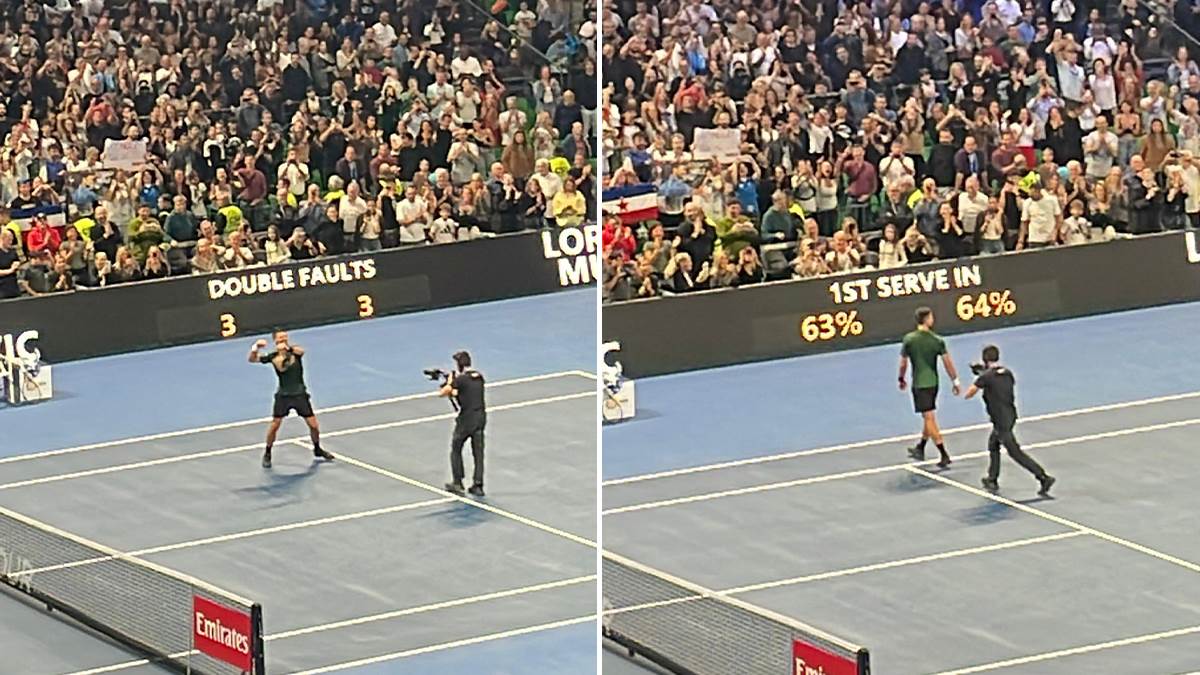  novak djokovic osvojio titulu i pocijepao majicu u atini 