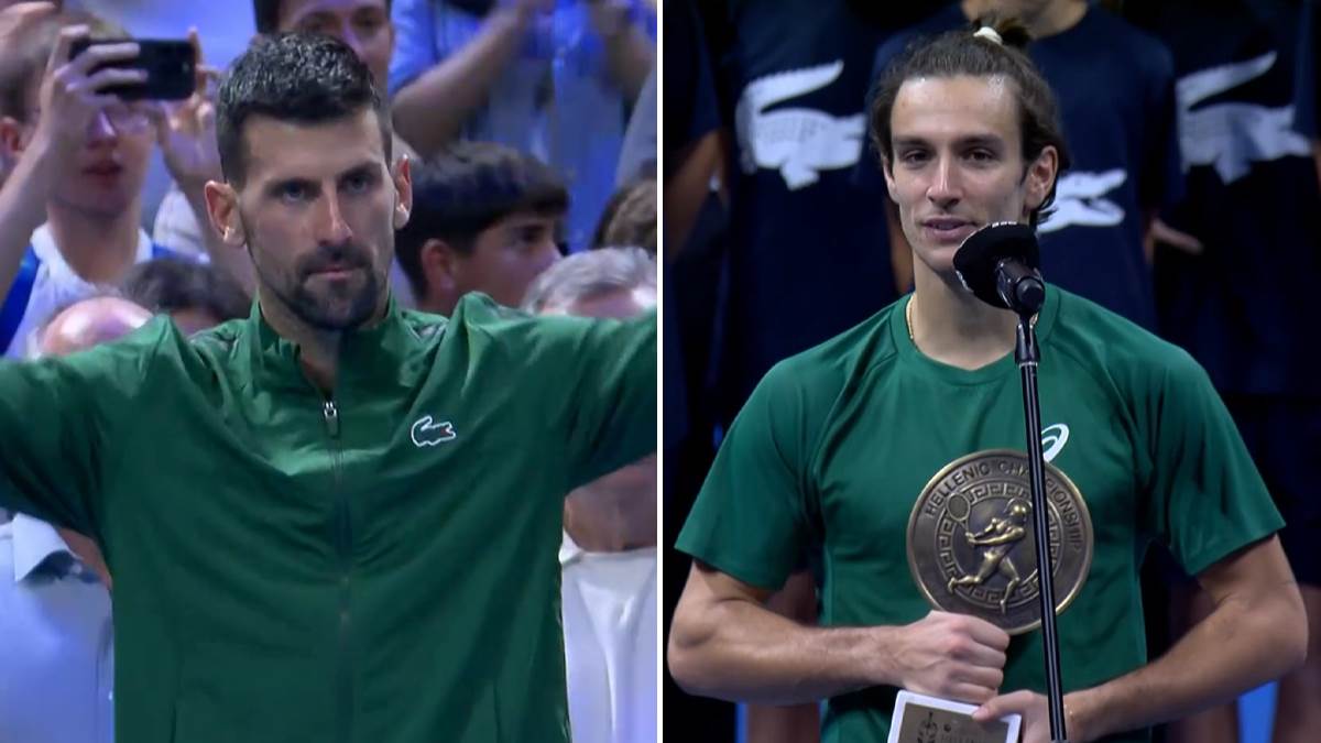  Novak uzeo trofej i onda pokazao kakav je šmeker: Ovaj potez mu Muzeti nikada neće zaboraviti 