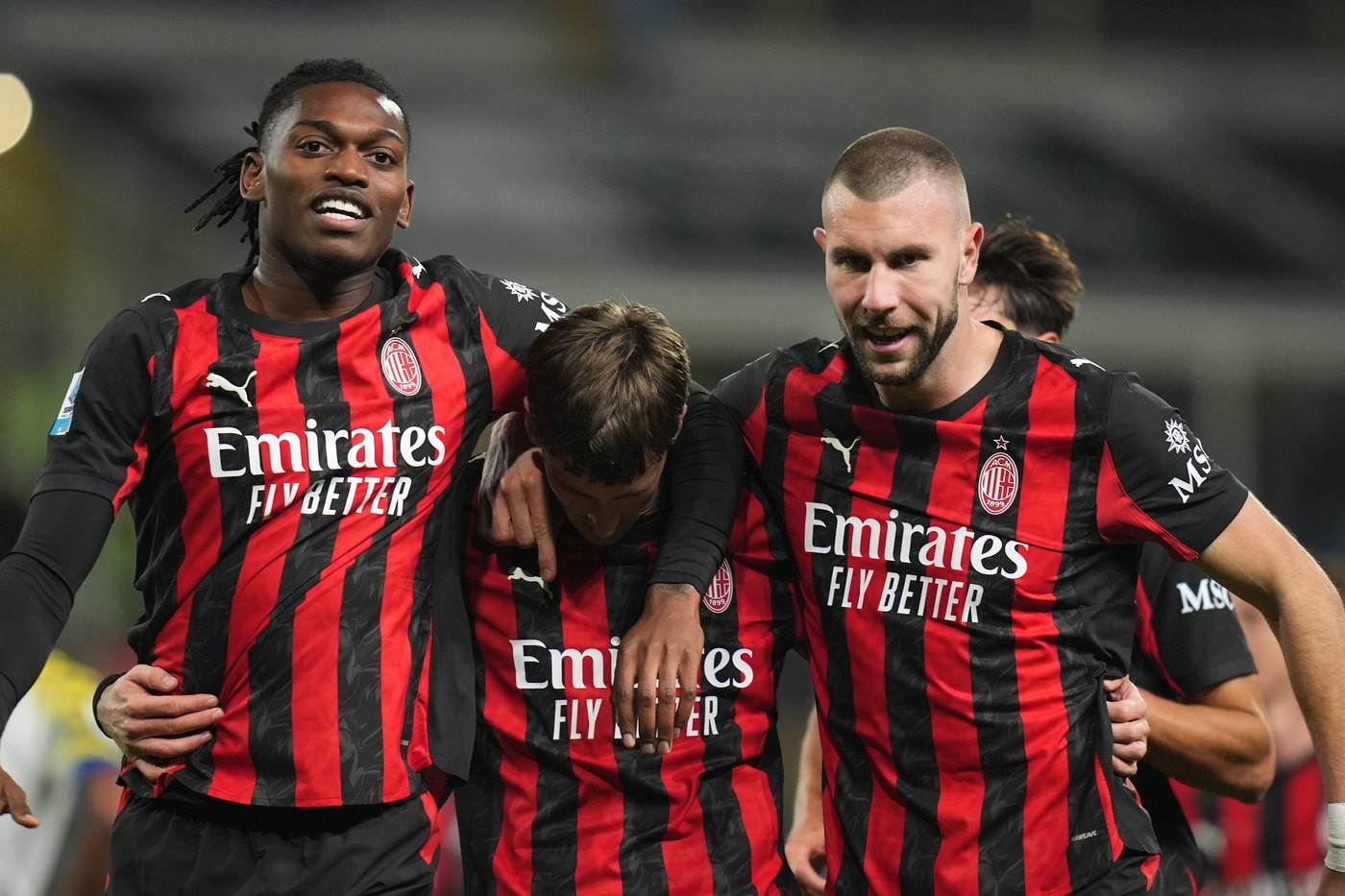 Milan slavio u Parmi 11. kolo Serije A 