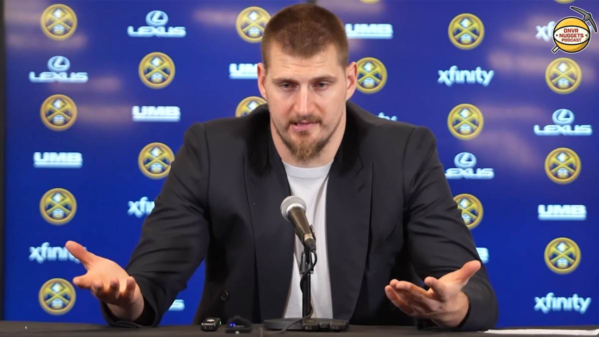  Nikola Jokić se više neće svađati sa sudijama  
