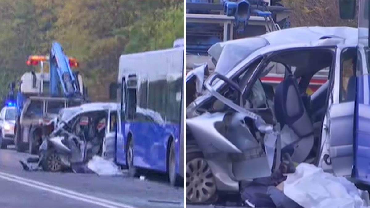  Udes na Obrenovačkom putu 