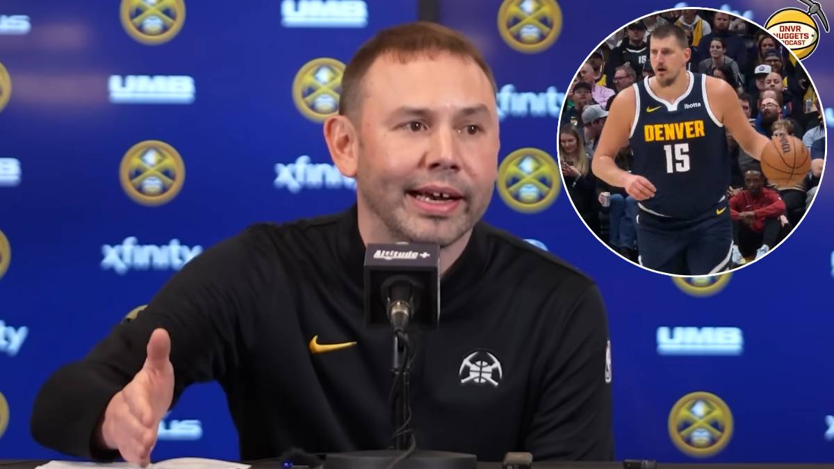  Dejvid Adelman o Nikoli Jokiću 