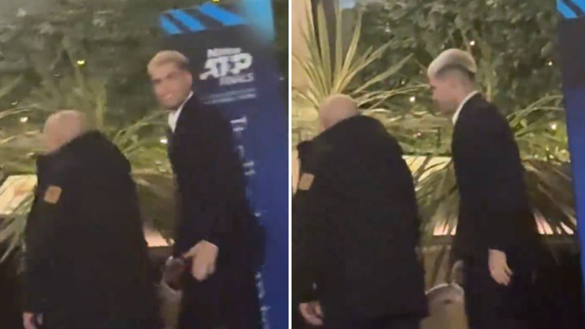  Karlos Alkaraz izviždan u Torinu 