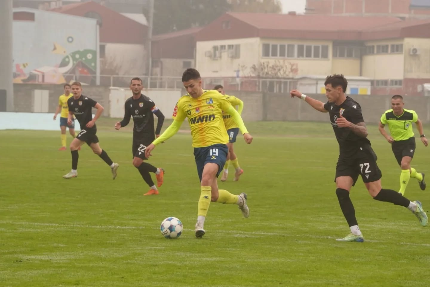  Premijer liga BiH Rudar Prijedor Posušje 