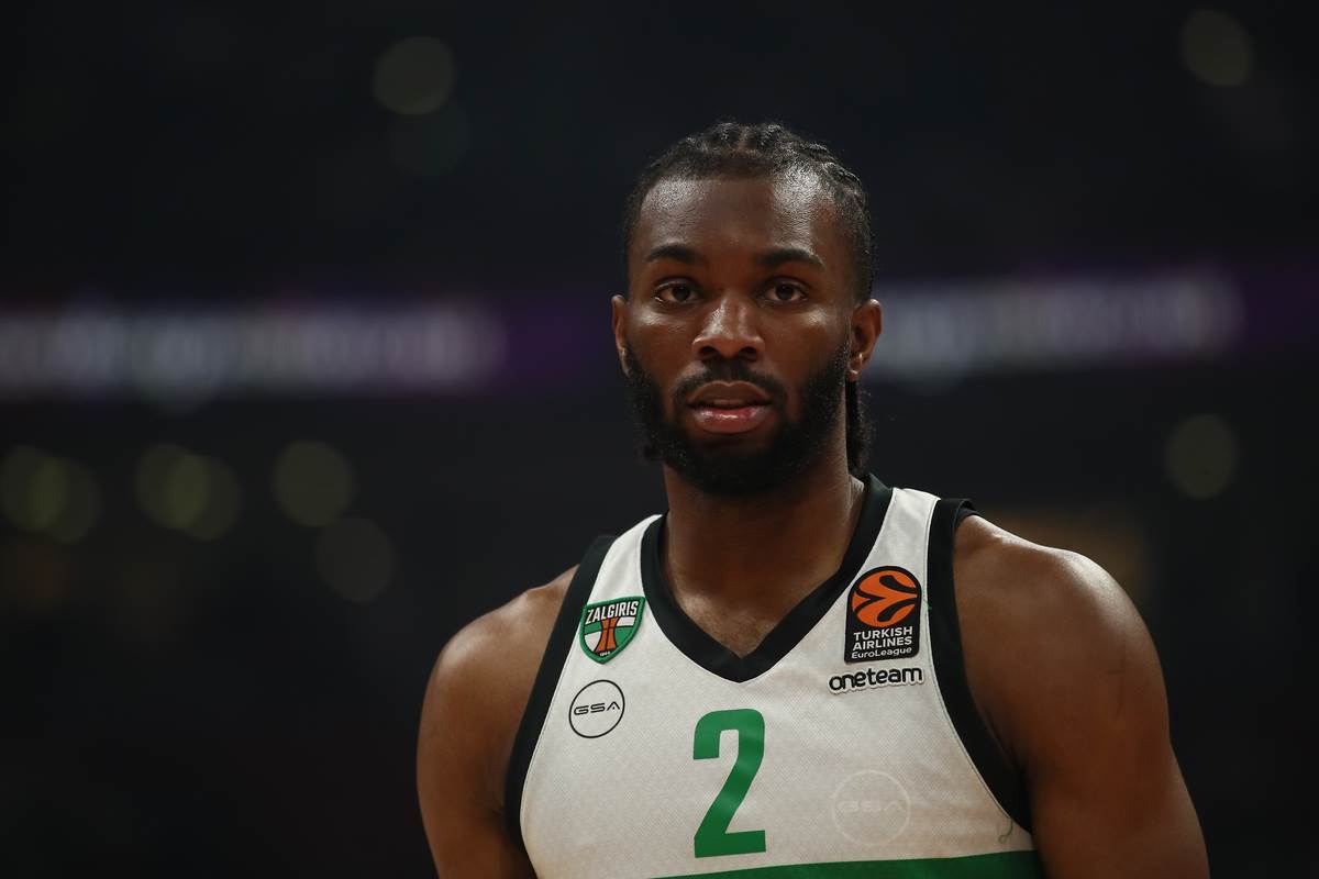  Kinan Evans zaigrao za Olimpijakos 