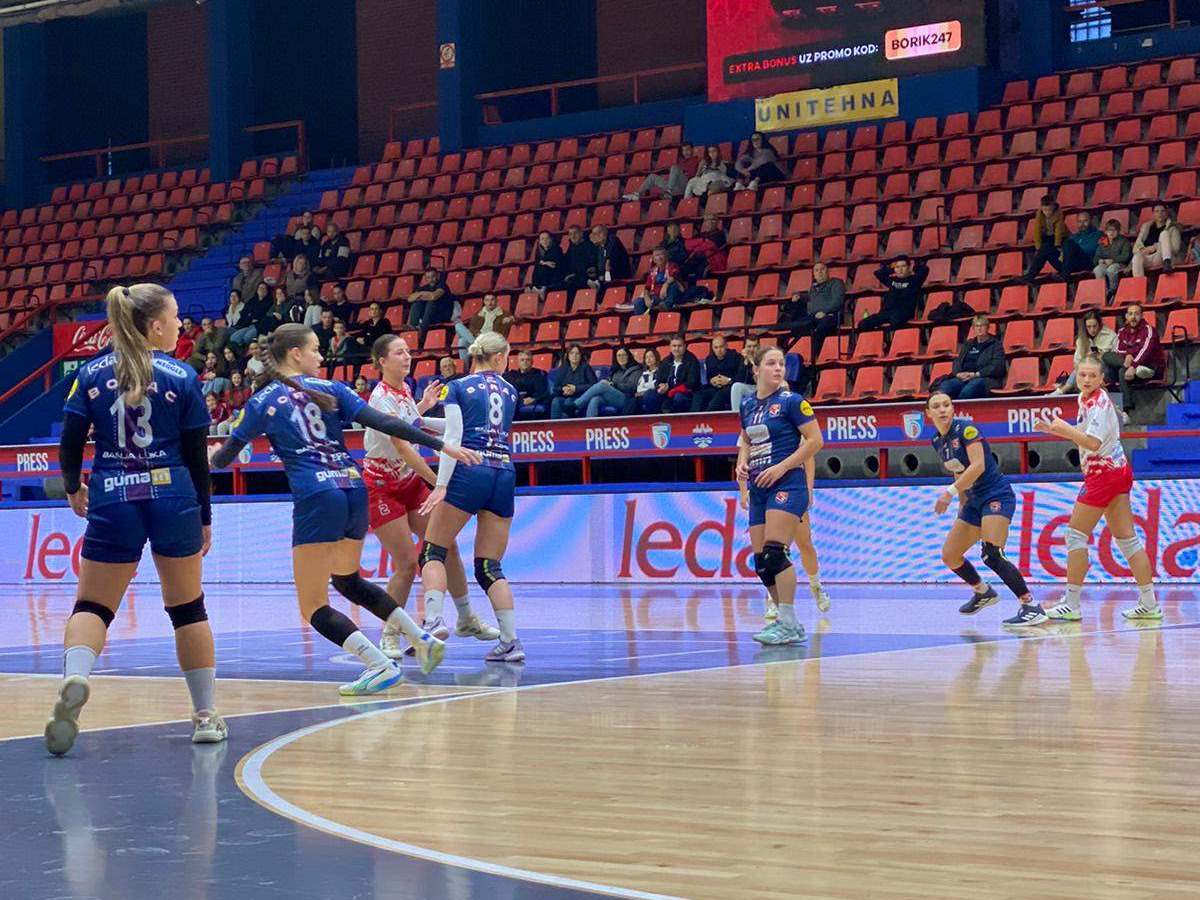  Rukometašice Borca izgubile u Zavidovićima 
