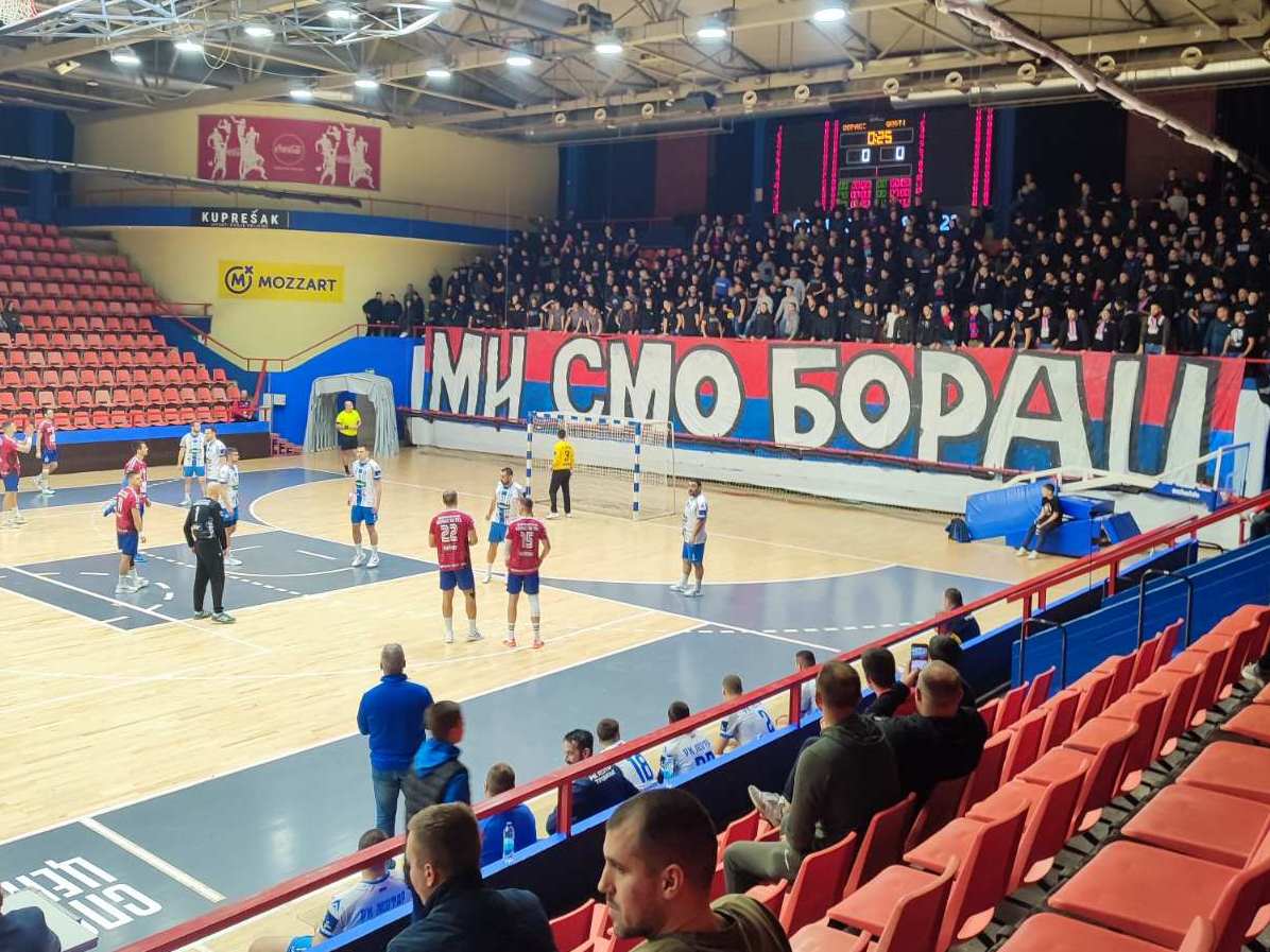  RK Borav Lešinari nezadovoljni radom uprave VIDEO 