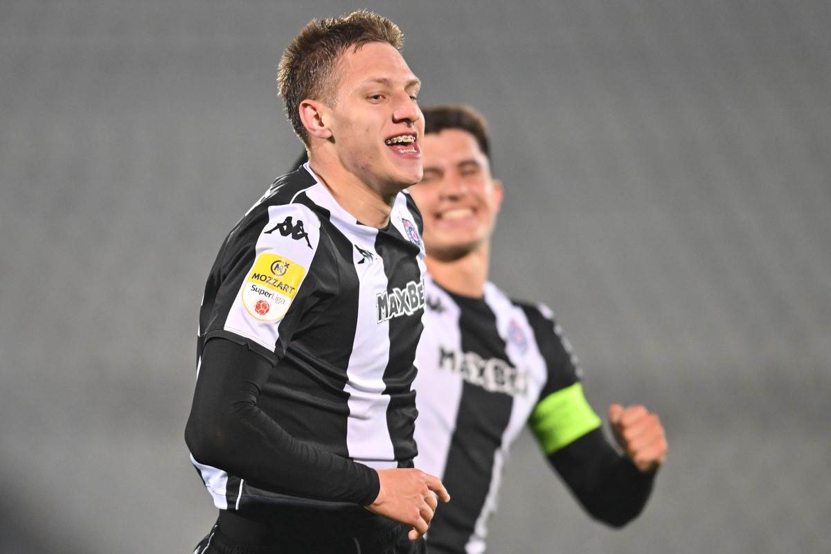  Partizan prodao Ognjena Ugrešića u PAOK 
