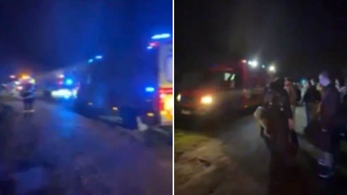  sudar vozova u slovačkoj 