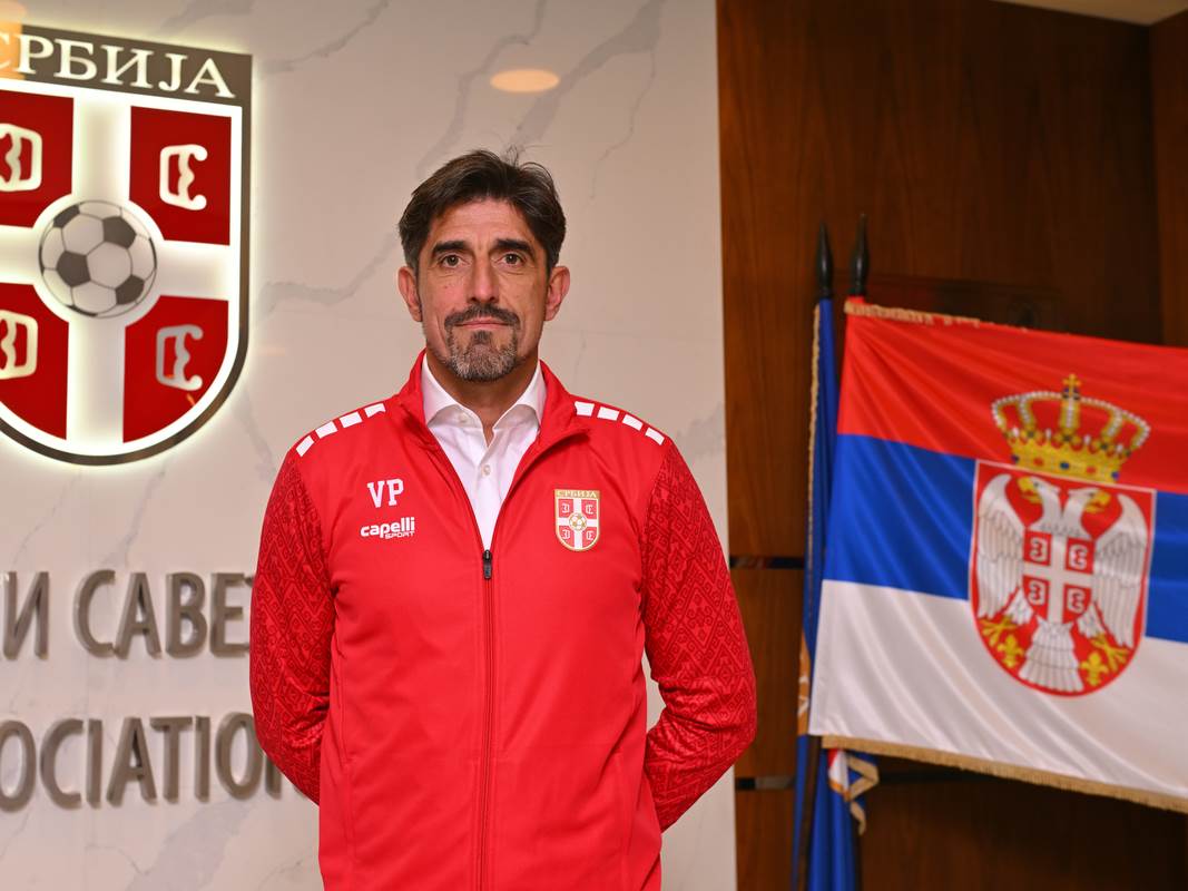  Srpskom fudbalu je potrebno cudo pocinje novo doba era Veljka Paunovica 