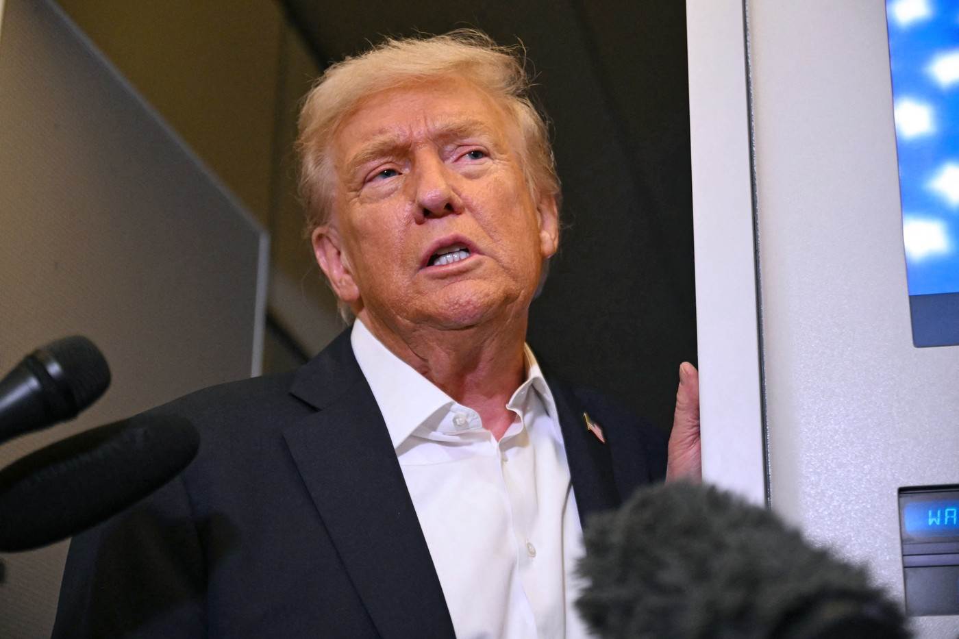  Tramp prijeti tužbom BBC-ju 