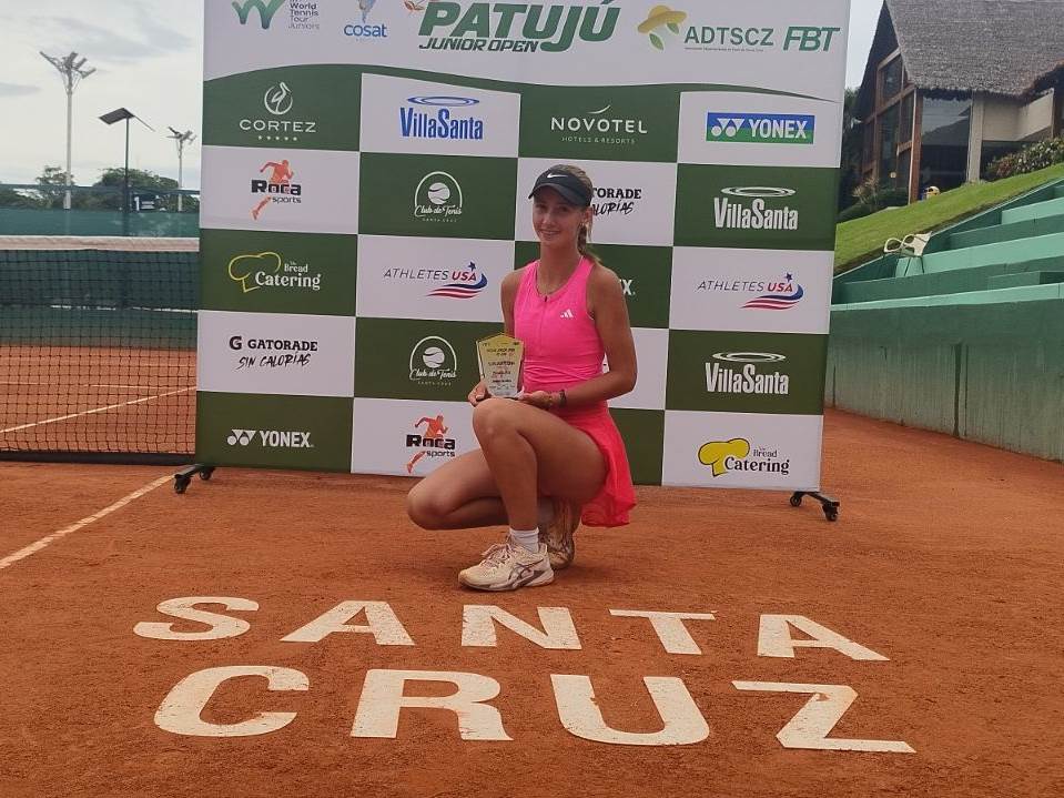  Tea Kovačević ostala bez titule u Boliviji, ali je čeka plasman karijere 