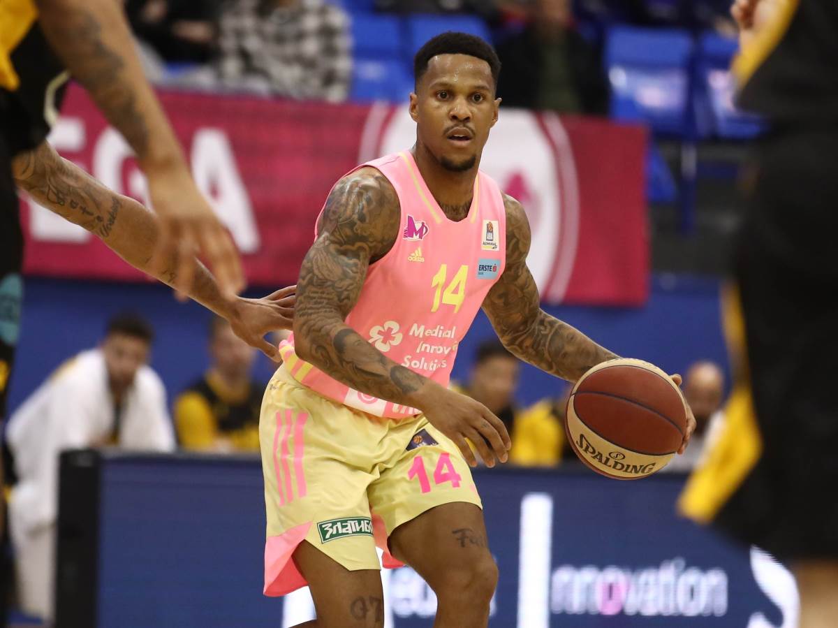  Ahmad Malik Rori novi plej Igokee 