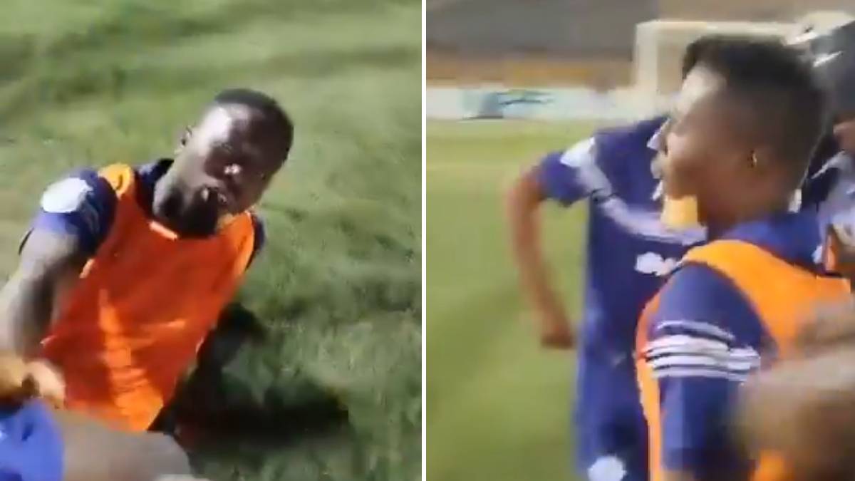  fudbalera u nigeriji ranio navijac tokom utakmice 