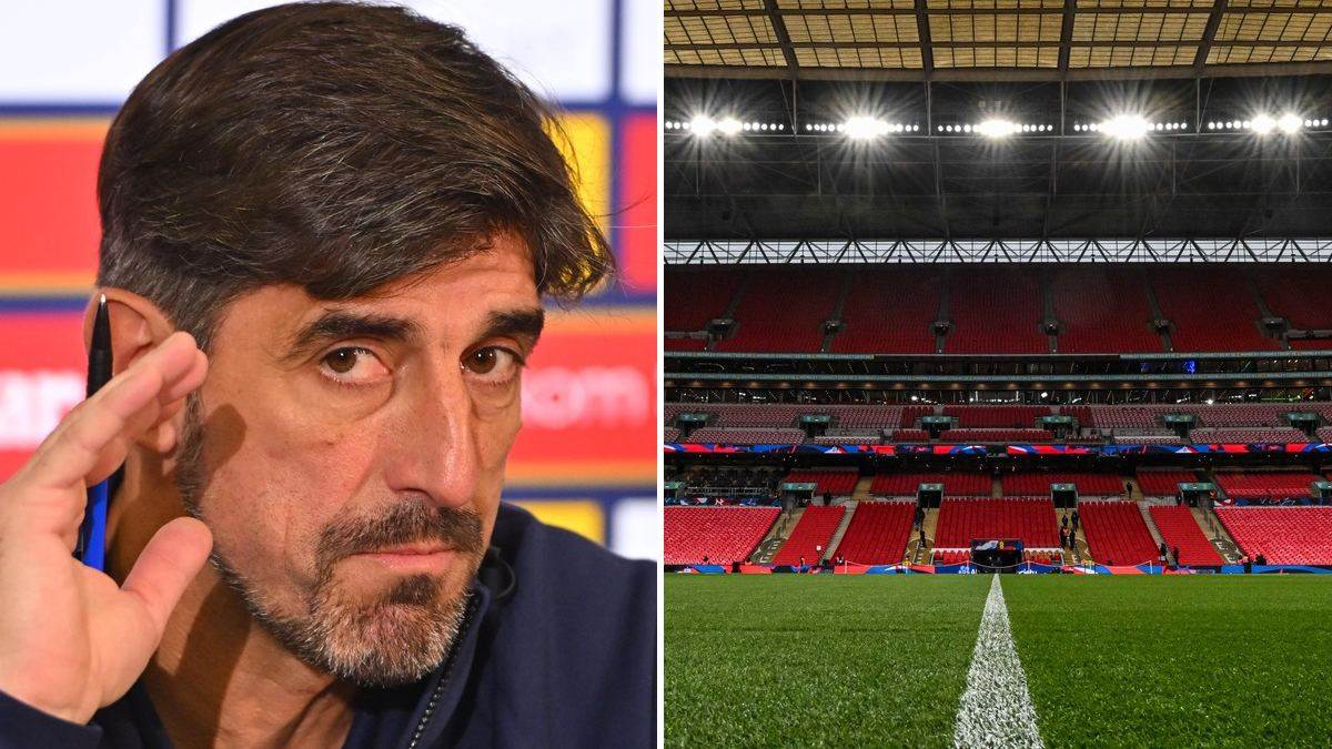  veljko paunovic o srbiji na vembliju 