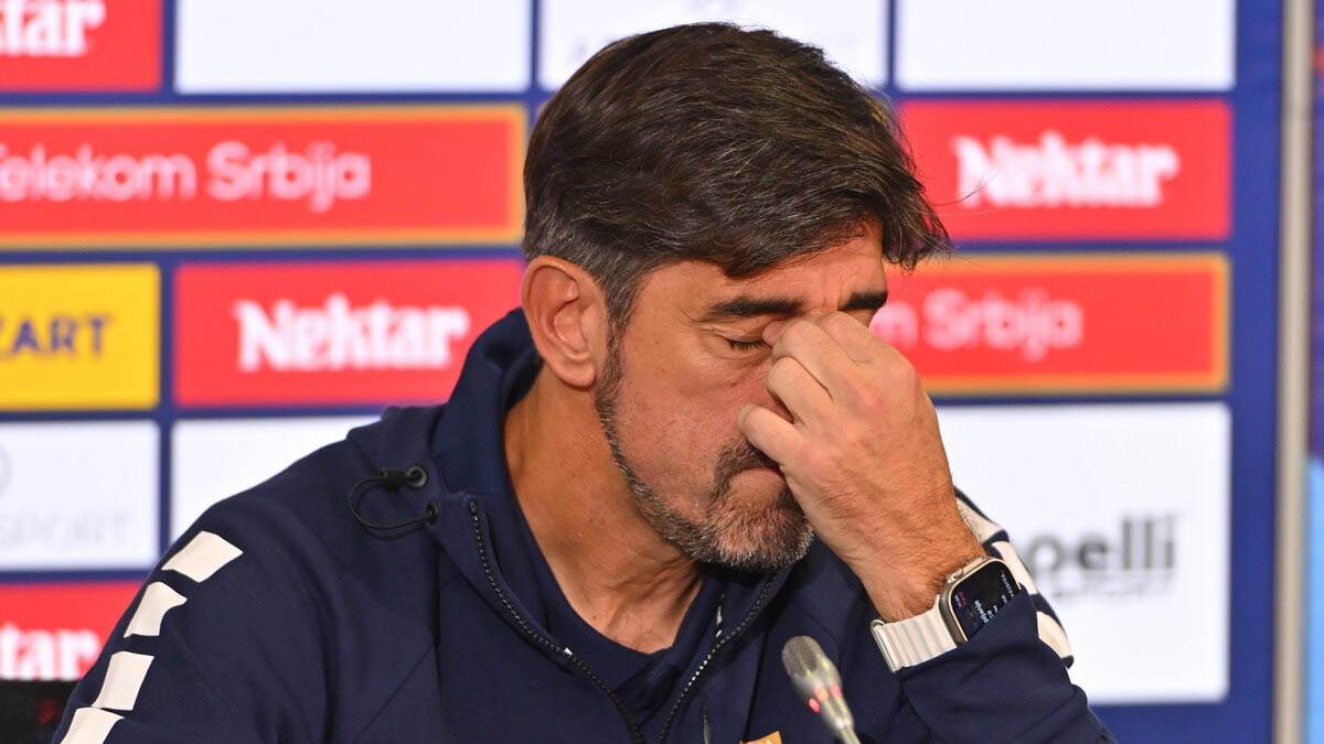  veljko paunovic svaki poraz je odvratan 