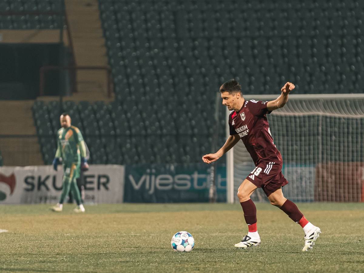  Gojko Cimirot nije teže povrijeđen u duelu sa FK Borac 