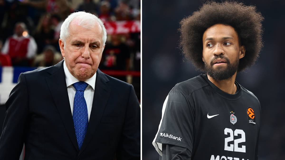  Željko Obradović pred Partizan Monako govorio o Džabariju Parkeru 