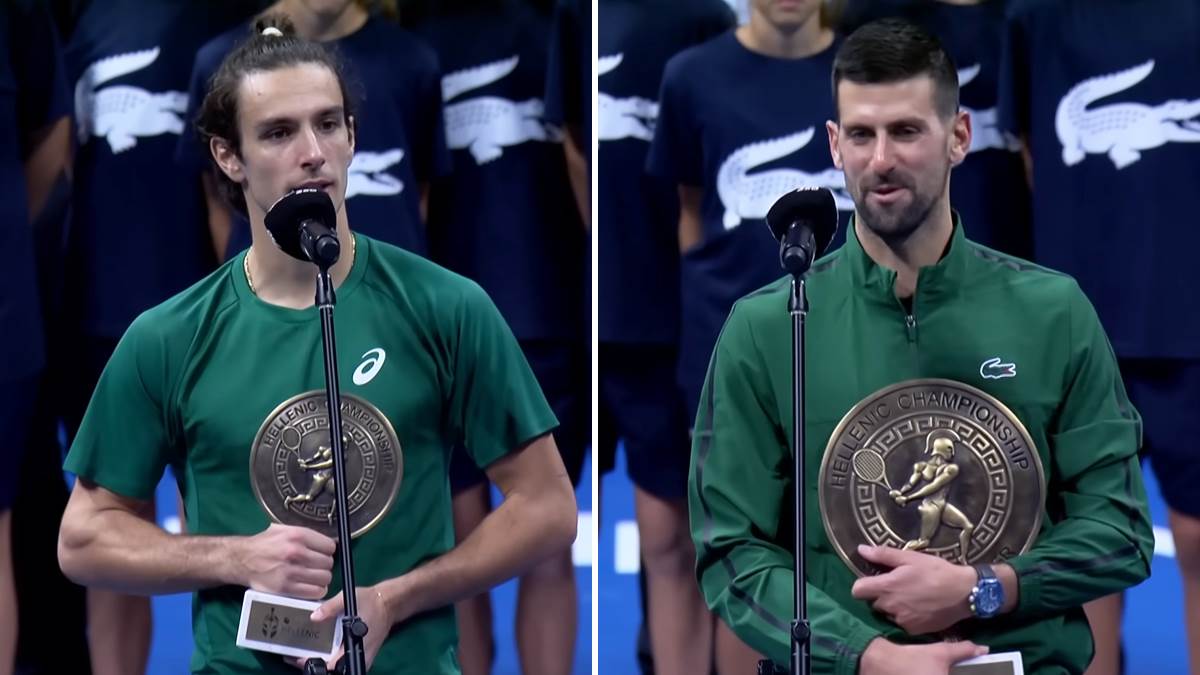  Oglasio se i Lorenco Muzeti poslije napada na Novaka Đokovića 