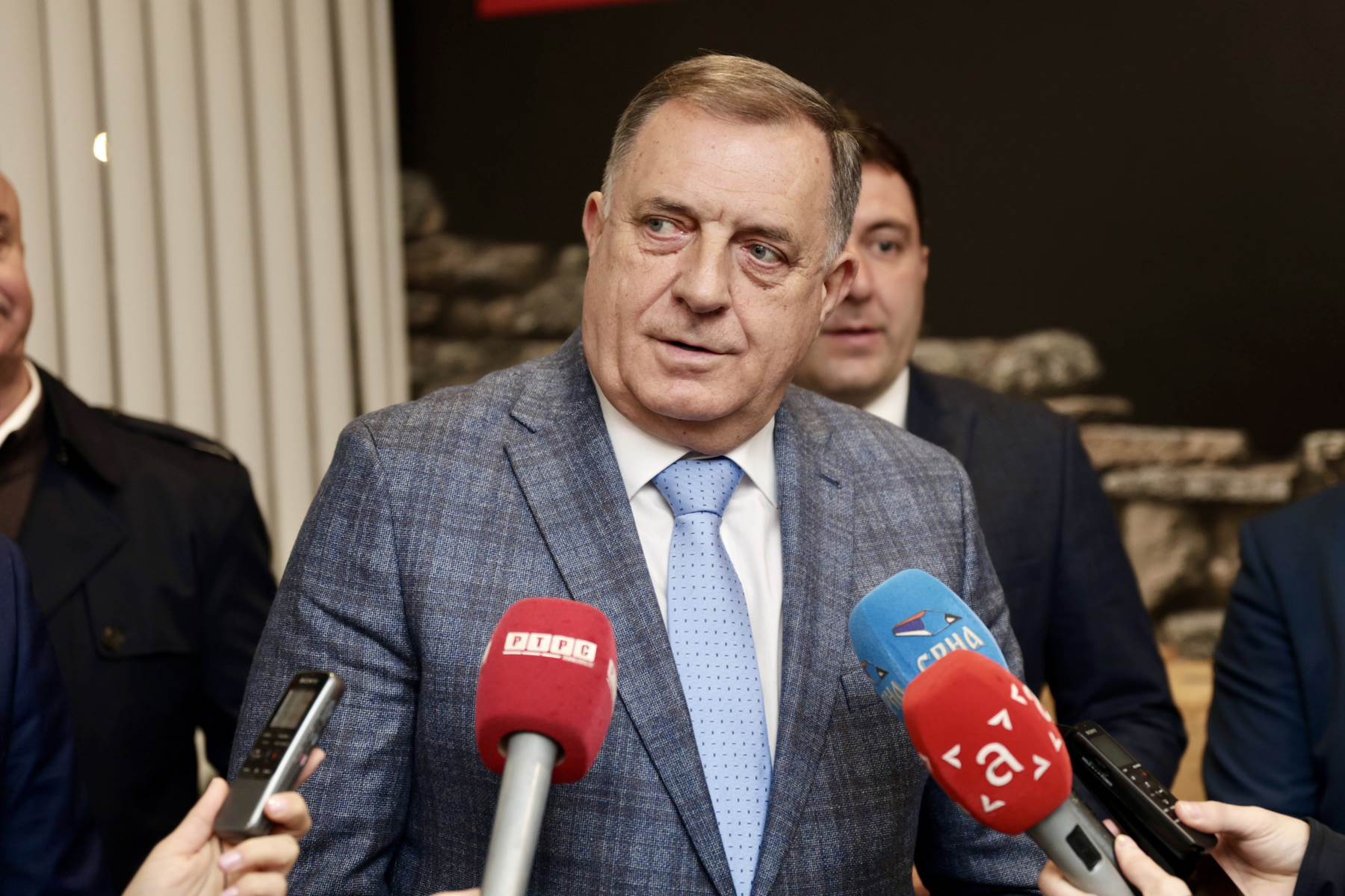  Milorad Dodik na predizbornom skupu u Sokocu 