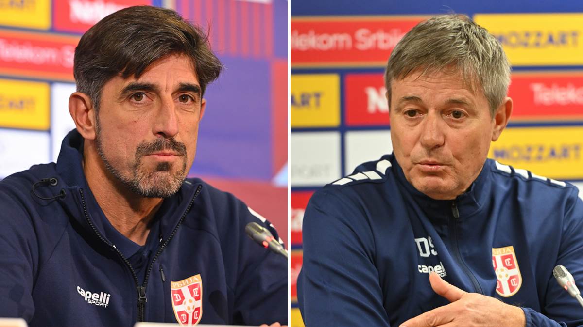  Veljko Paunović o Draganu Stojkoviću Piksiju 