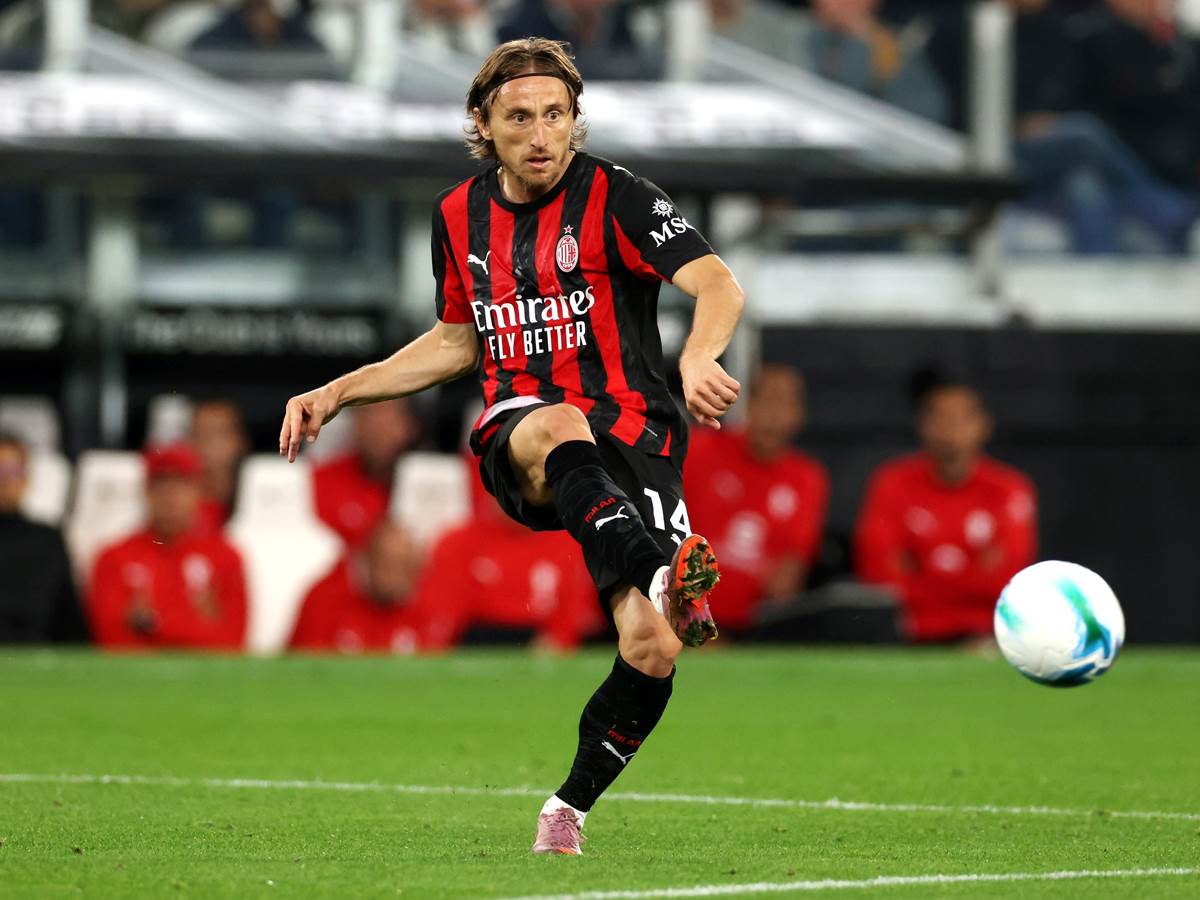  Luka Modrić 